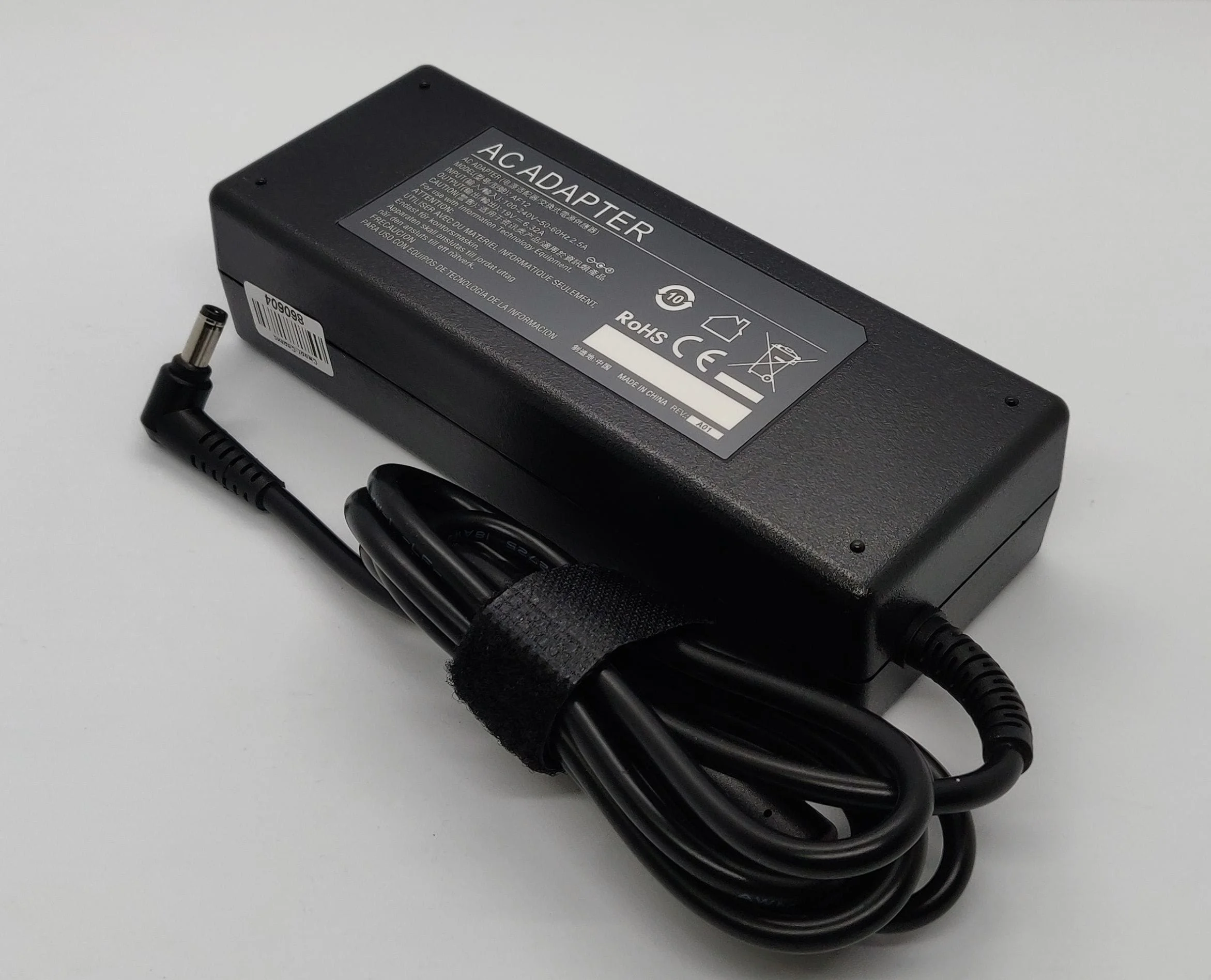 Блок питания OEM 19V 6.3A 120W (5.5*2.5) - изображение 3
