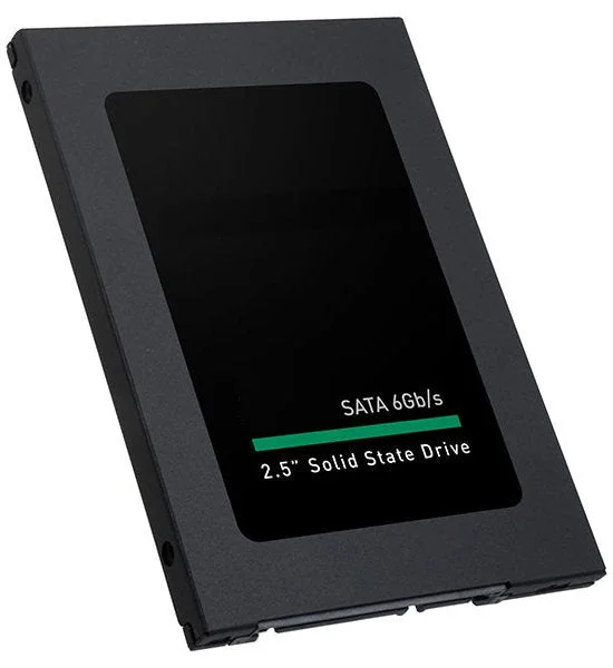 256 Gb SATA I-III SSD 2.5"