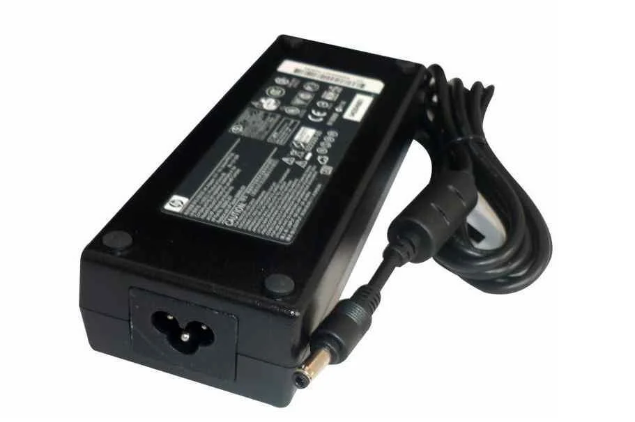 Блок питания HP 18.5V 6.5A 120W  (5.5*2.5) - изображение 1