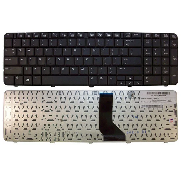 Клавиатура HP Compaq Presario CQ70, Pavilion G70 