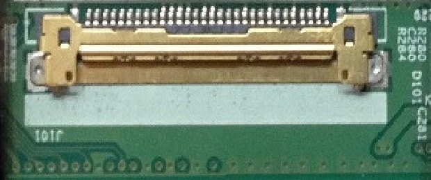 17.0_WXGA+_1440x900_1 CCFL_30 pin CCFL - изображение 2