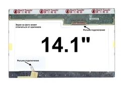 Матрица Compaq Presario CQ40